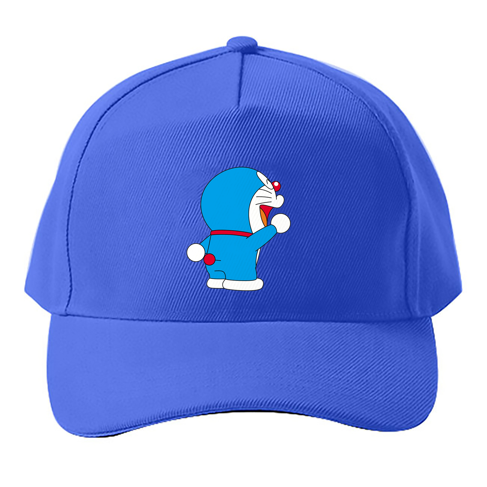 （画像用） ドラえもん Doraemon ベースボールキャップ 綿100％ 男女兼用 帽子 スポーツ